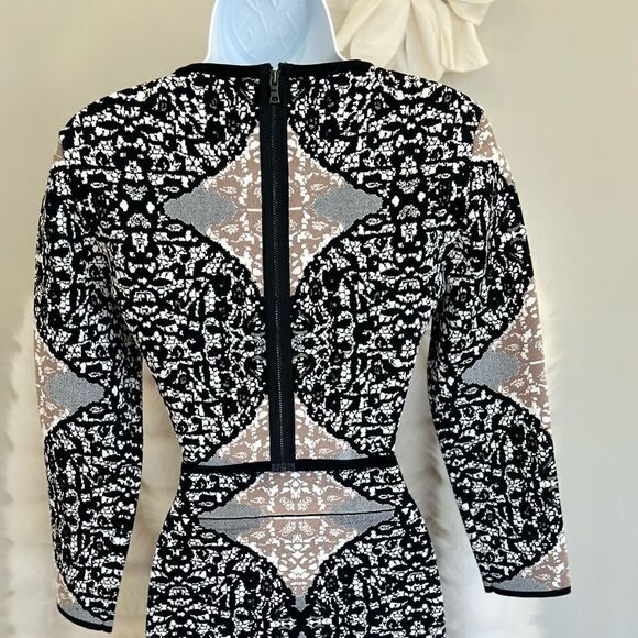 BCBGMAXAZRIA NWT Maja (S) - Picture 4 of 4